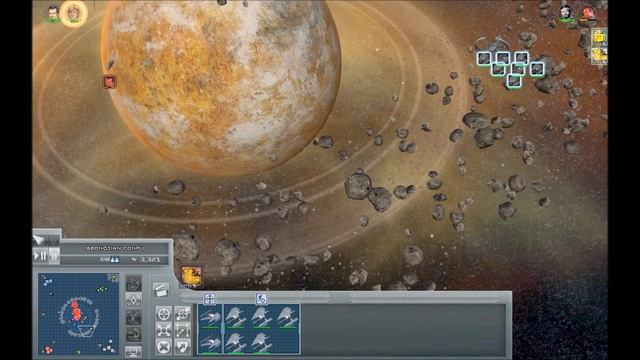 Thrawn's Revenge Space Skirmish: Geonosis Part 1 смотреть онлайн