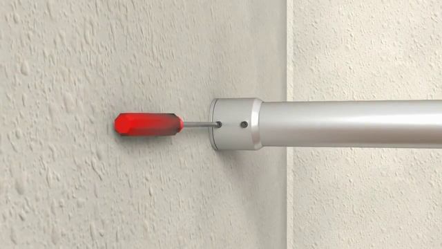 RS Гардеробная штанга смотреть онлайн