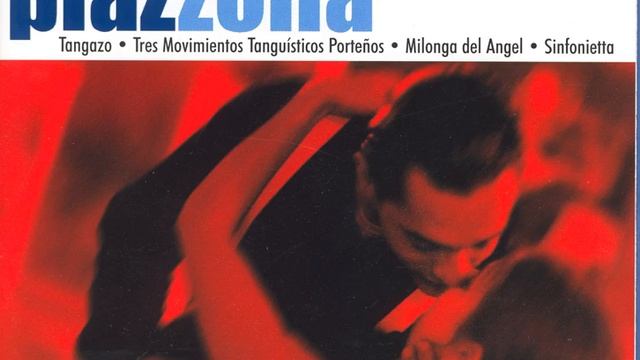 3 Movimientos Tanguísticos Porteños: Tango No. 3, Vivace (Fuga) смотреть онлайн