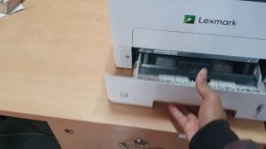 Unboxing n Review of Lexmark MB2236adw AIO Printer