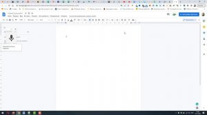 Голосовой ввод текста в Гугл Документах. Как им пользоваться