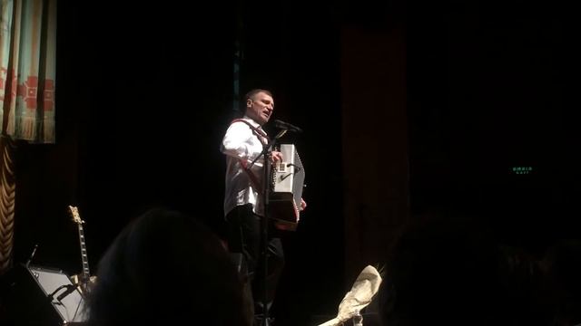 Концерт Олега Скрипки у Луцьку