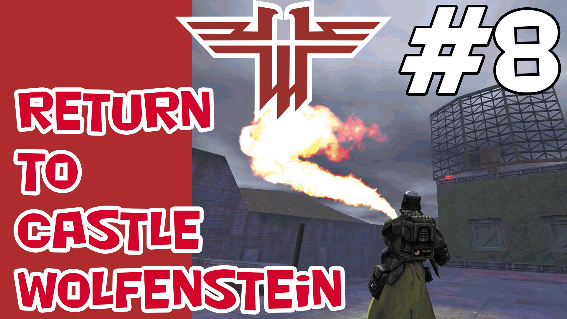 Return to castle wolfenstein русификатор стим фото 77