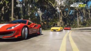 Трейлер The Crew Motorfest