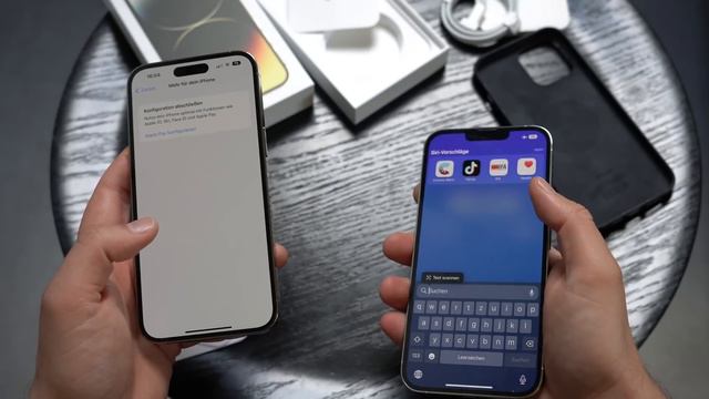 Apple iPhone 14 Pro Max einrichten und erster Eindruck смотреть онлайн