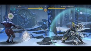 Прохождение бой с тенью 4 - 1 часть