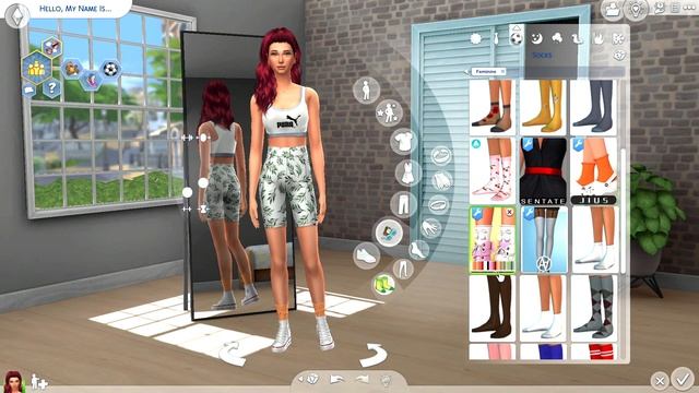 Let's Create Sims With Cc Mod | The Sims4