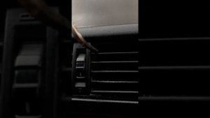 Мерседес 124 печка Центральный воздух
