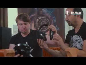 Полный обзор и тест наушников Sennheiser HD 820