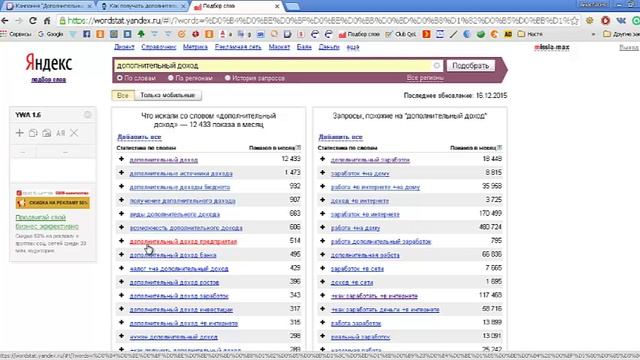 Как установить стоимость клика в Яндекс Директ. Как подобрать минус слова в рекламе Яндекс