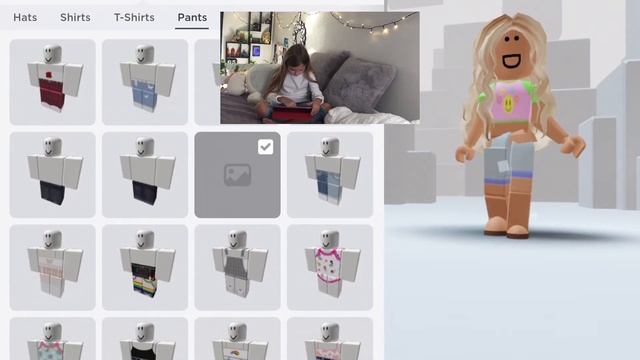 Играю в страшные игры в Roblox смотреть онлайн