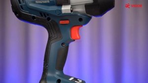 LỰC VẶN & THÁO Mạnh Mẽ Đến BẤT NGỜ - Máy Vặn Bulong Pin 18V Bosch GDS 18V-1000