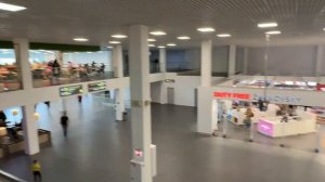 Аэропорт Жуковский Москва