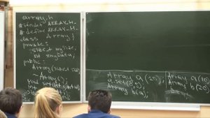 Лекция 6 | Основы C++, первый семестр | Евгений Линский | CSC | Лекториум