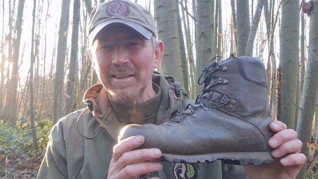 TRIED & TESTED - Iturri Patrol Boot Review смотреть онлайн