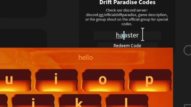 ⚠️Working!⚠️DRIFT PARADISE ROBLOX CODES 2023 - DRIFT PARADISE CODES 2023 смотреть онлайн