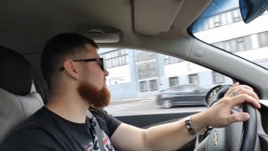 Chevrolet Aveo T300 - Ледимобиль