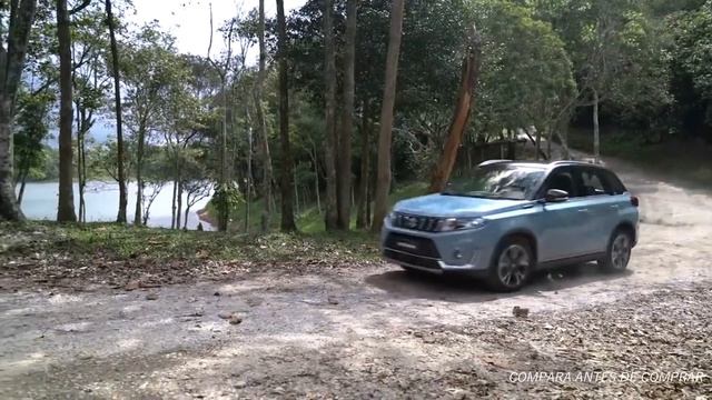 SUZUKI VITARA 2019 VERSIONES Y PRECIOS. смотреть онлайн