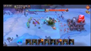 Грань 8-14 прохождение Глава 8 Этап 14 (f2p) (Lords Mobile)