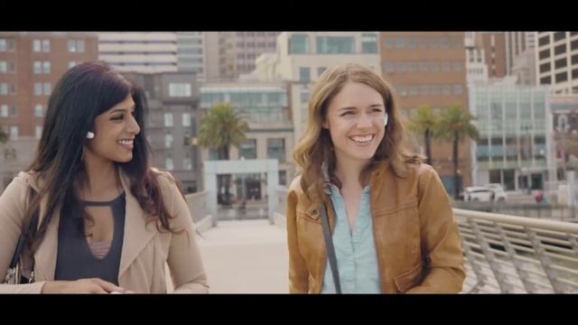 WT2 Plus - беспроводные наушники переводчики с функцией синхронного перевода смотреть онлайн