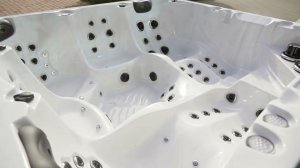 Обзор гидромассажного спа-бассейна Lovia Spa L502 на 5 мест от Бассейны-спа.рф