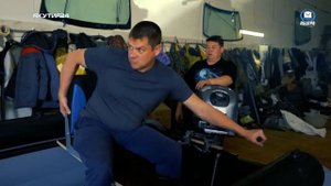 Первый обзор лодки Шерпа Эверест