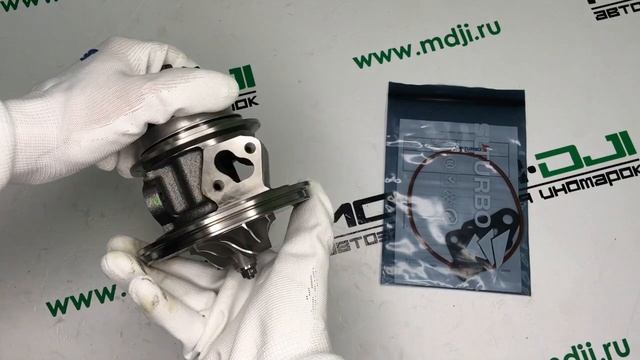 Картридж турбины 1720154060, Картридж турбины 2LT смотреть онлайн