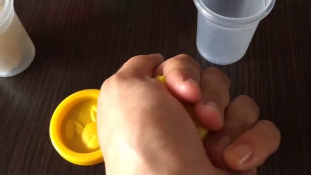 Обзор теста для лепки! Тесто-пластилин Genio kids