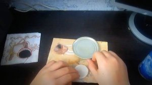 Самодельная таблетка для розжига кострa