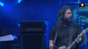 Foo Fighters - Wheels (Live Lollapalooza 2022 Chile )