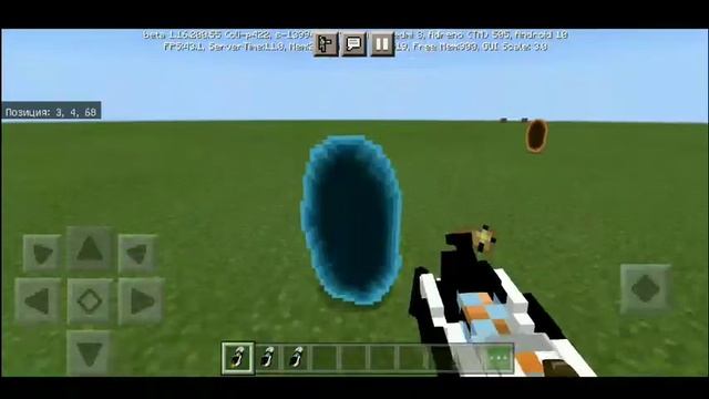 ТОП 3 МОДА ДЛЯ МАЙНКРАФТ 1.16.200.55 НА БЕДРОК/ ПОРТАЛ ГАН / ГОРНИТУРЫ / ОГНЕСТРЕЛЬНЫЕ ОРУЖИЕ. смотреть онлайн