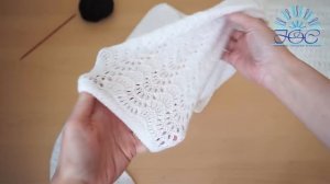 Летнее вязание спицами***Пряжа стрейч