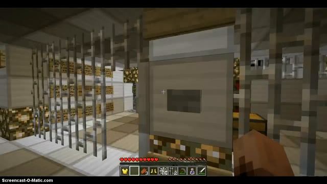 Minecraft [Let's Play] Прохождения карт "Побег из Тюрьмы" №2 смотреть онлайн