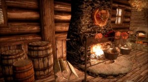 Tour of LeianneH's Waterview, A GREAT Skyrim Player Home for Xbox and PC