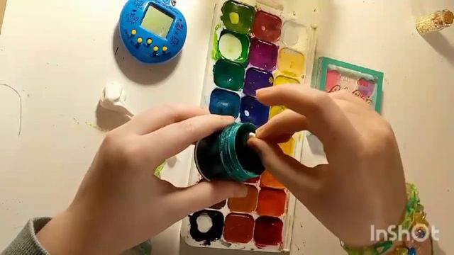 Как покрасить легкую глину Candy Clay? 4 Способа.