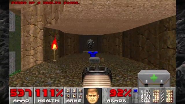 Doom II. Этап 11