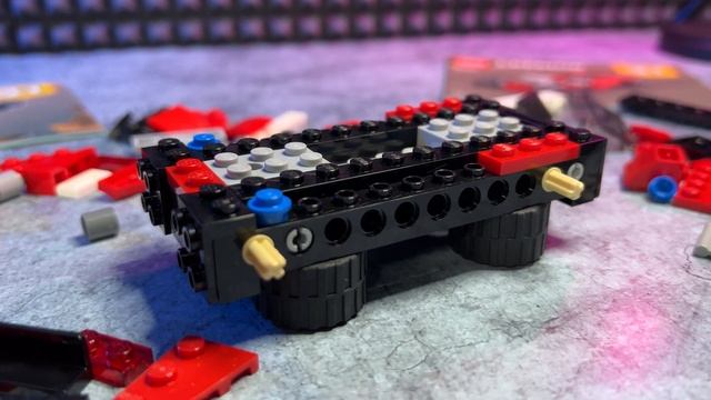 Wildberries - это уже наглость! мой заказ переехал каток? LEGO 31100 или то что от него осталось