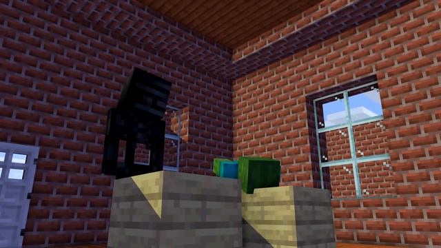 MONSTER SCHOOL : SEASON 2 ALL EPISODE AMONG US - Minecraft Animation смотреть онлайн