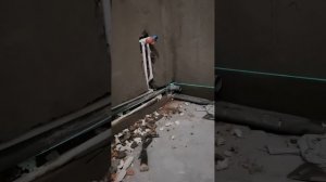 как подключить ванну уклон канализации