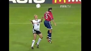 Klinsmann Goal - Germany Vs USA (1998 FIFA World Cup)