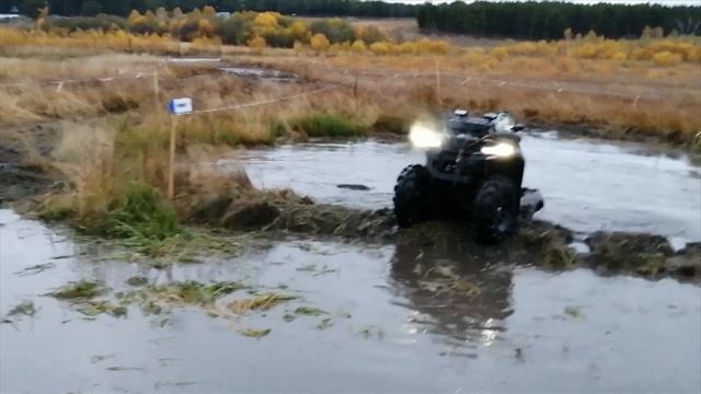 Заезд квадриков на UNLIM 2021. OffRoad смотреть онлайн