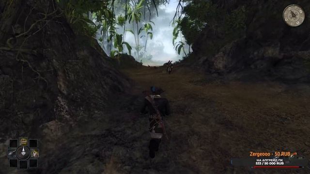 Risen 2: Dark Waters #4-Жертвенный кинжал смотреть онлайн