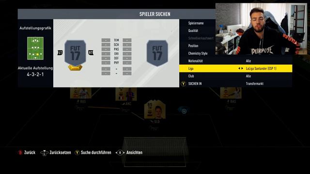 RONALDO BUY FIRST GUY SPECIAL 😱🔥 FIFA 17 SQUAD BUILDER CHALLENGE ULTIMATE TEAM 😍 смотреть онлайн