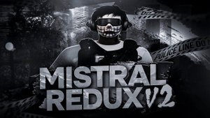 MISTRAL REDUX V2 feat Genrix для Majestic RP.