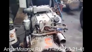 Двигатель бу Мерседес OM 906 LA Купить Двигатель Mercedes OM906LA MBE900 Наличие