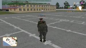 Сдача присяги МО | Radmir RP