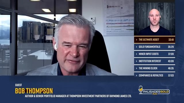 Bob Thompson: Fed is Playing a Game of Whack-A-Mole смотреть онлайн