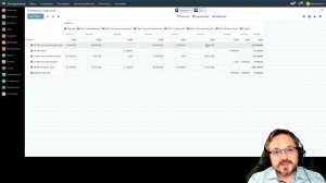 Уроки внедрения Odoo в России. 15. Финансовые отчеты