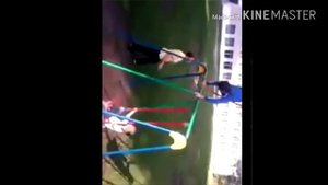 Неудачные и смешные солнышко на качелях