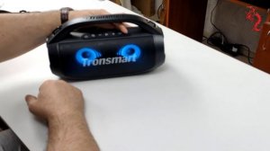 Tronsmart BANG SE //Самый маленький бэнг!